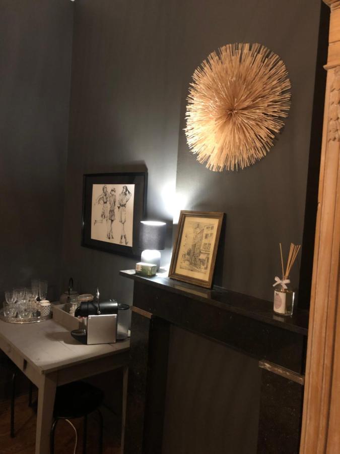 普罗丰德维耶La Mosane住宿加早餐旅馆 外观 照片